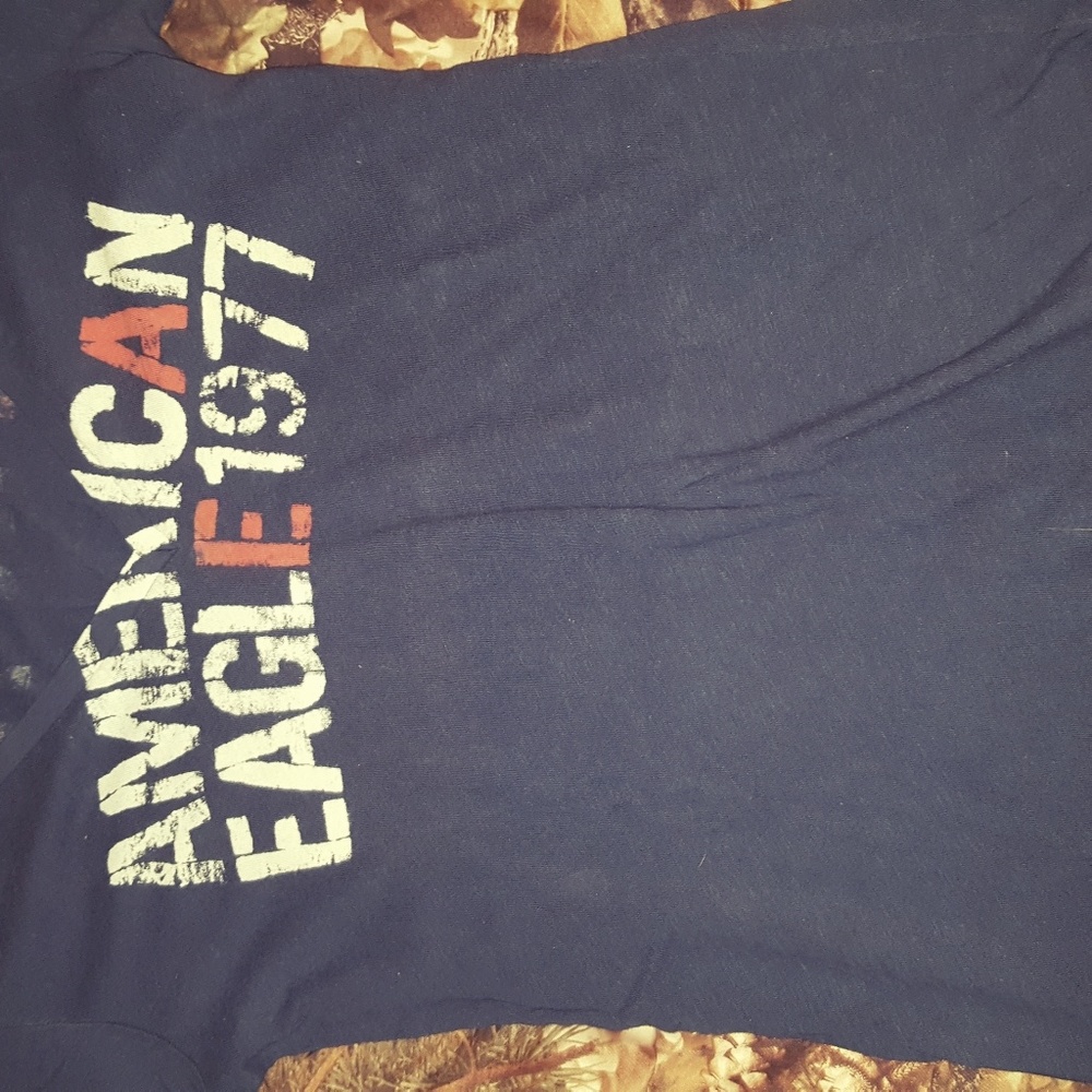 American eagel t shirt